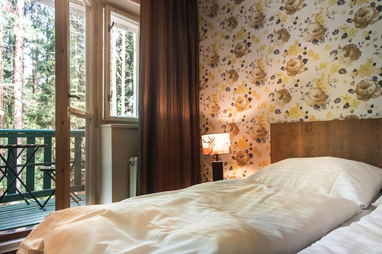 Hotel Kouty Ledeč nad Sázavou Exteriör bild