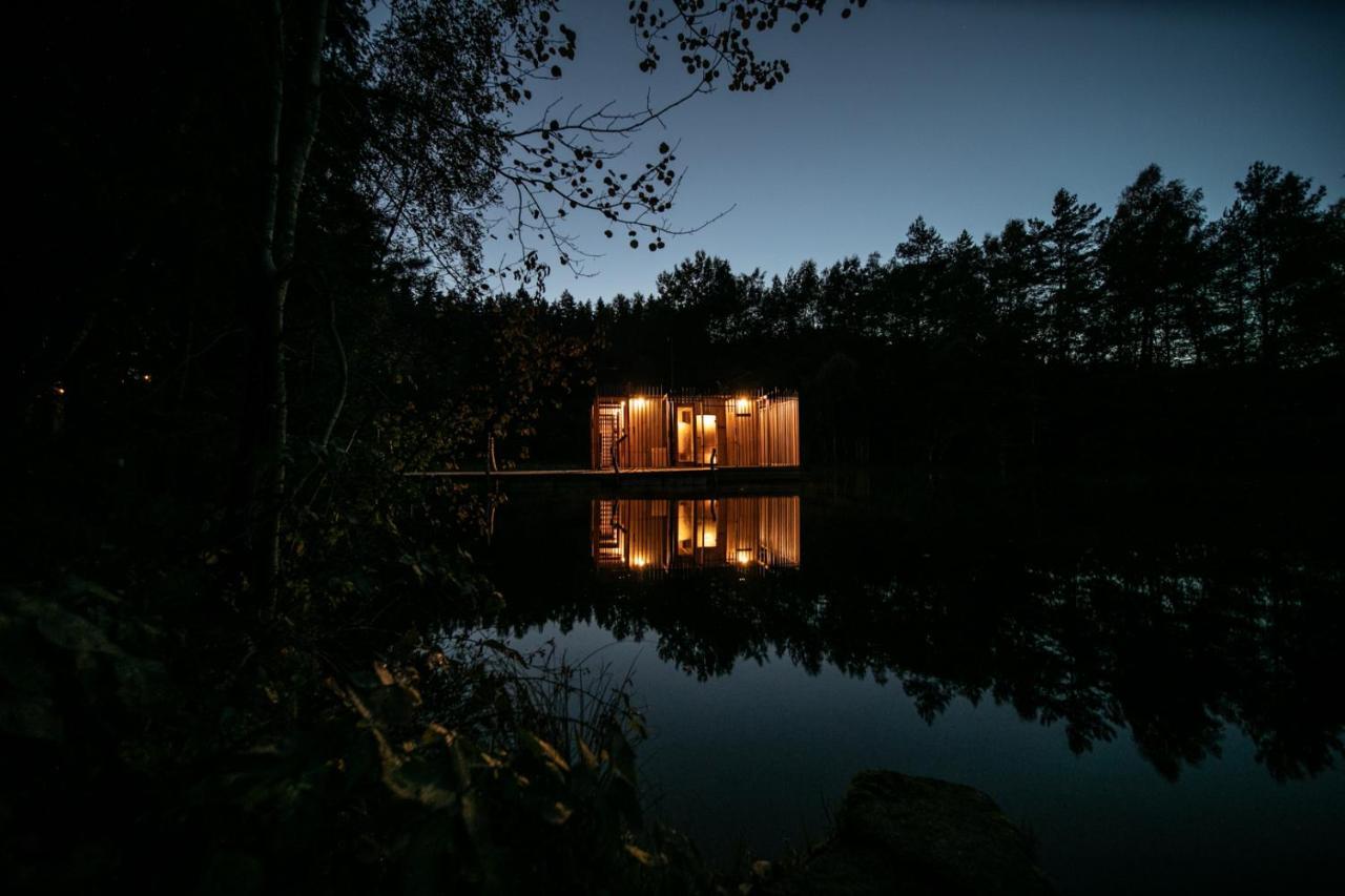 Hotel Kouty Ledeč nad Sázavou Exteriör bild